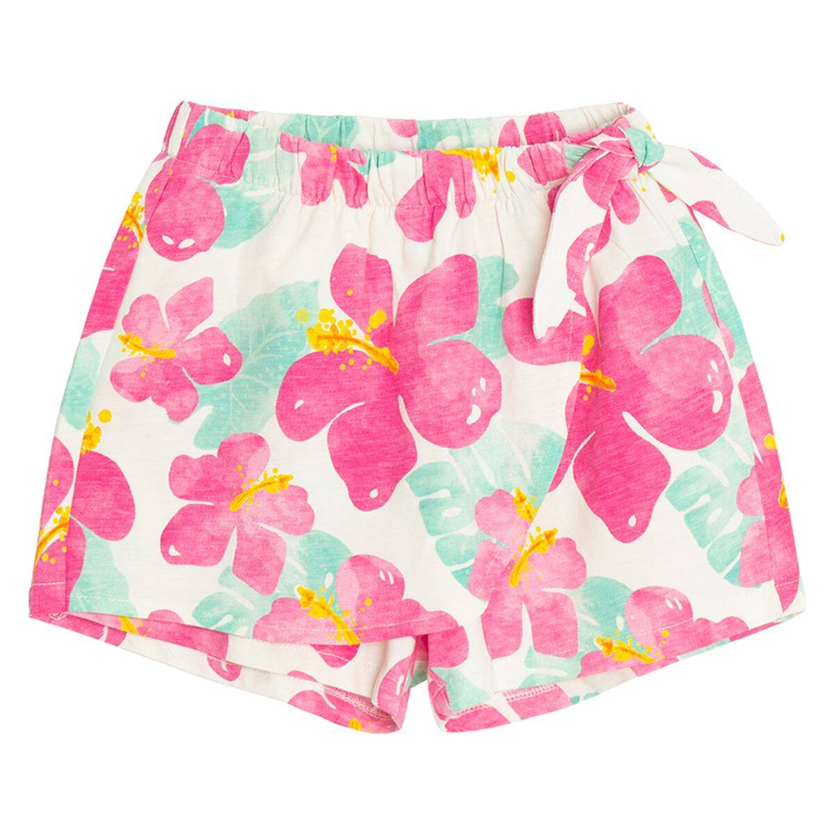 COOL CLUB hlače KH CCG3012461 Ž Šareno 116