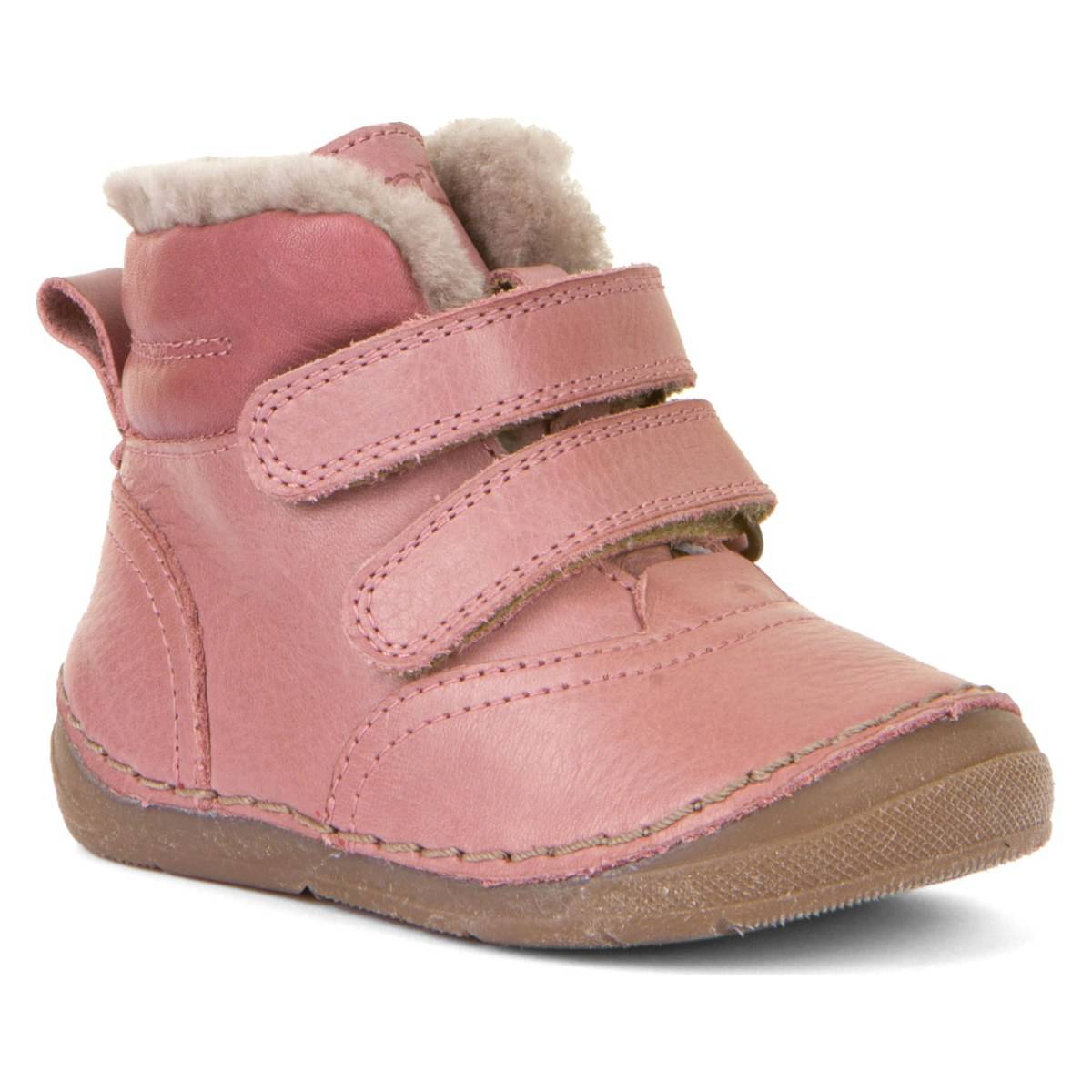 Froddo čevelj gležnjar G2110113 PAIX WINTER D light pink 26