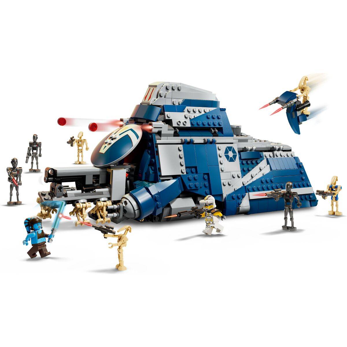 Lego® Star Wars™ 75435 Separatistični MTT™ iz bitke na Feluciji