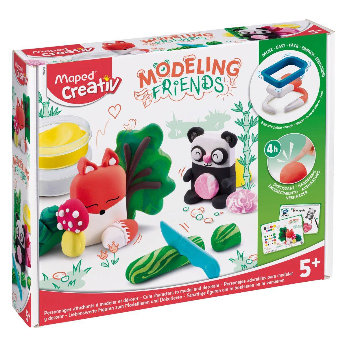 Maped set kreativni modeliranje cute