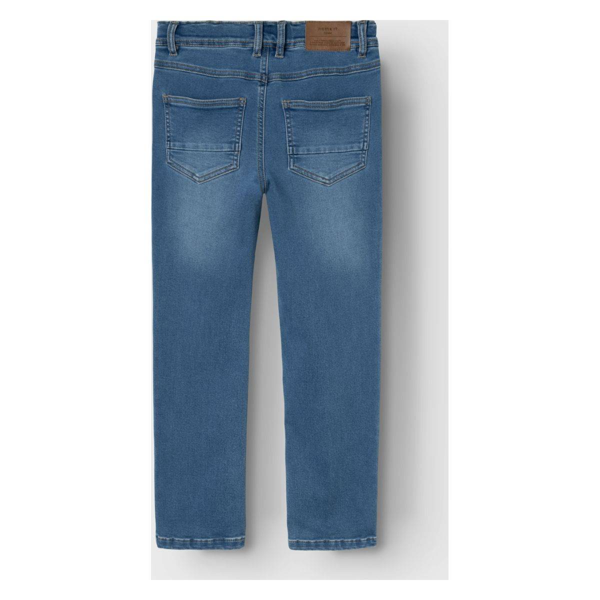 NAME IT hlače denim DH 13232535 M Plava 140