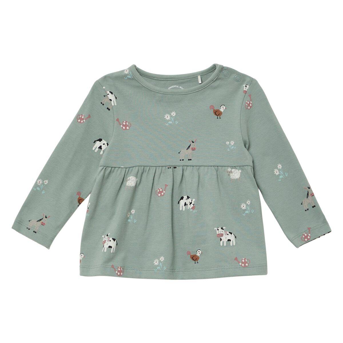 S.Oliver majica DR 2170846 D Modra 80