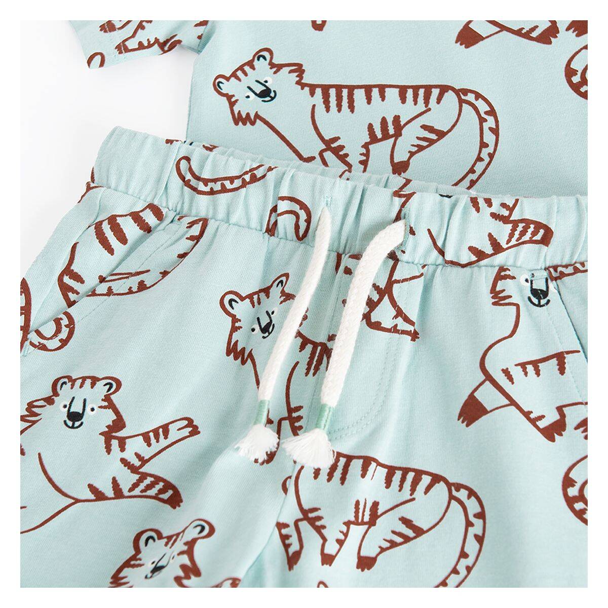 COOL CLUB komplet 2 djelni KR KH CCB3002614-00 M Zelena 68