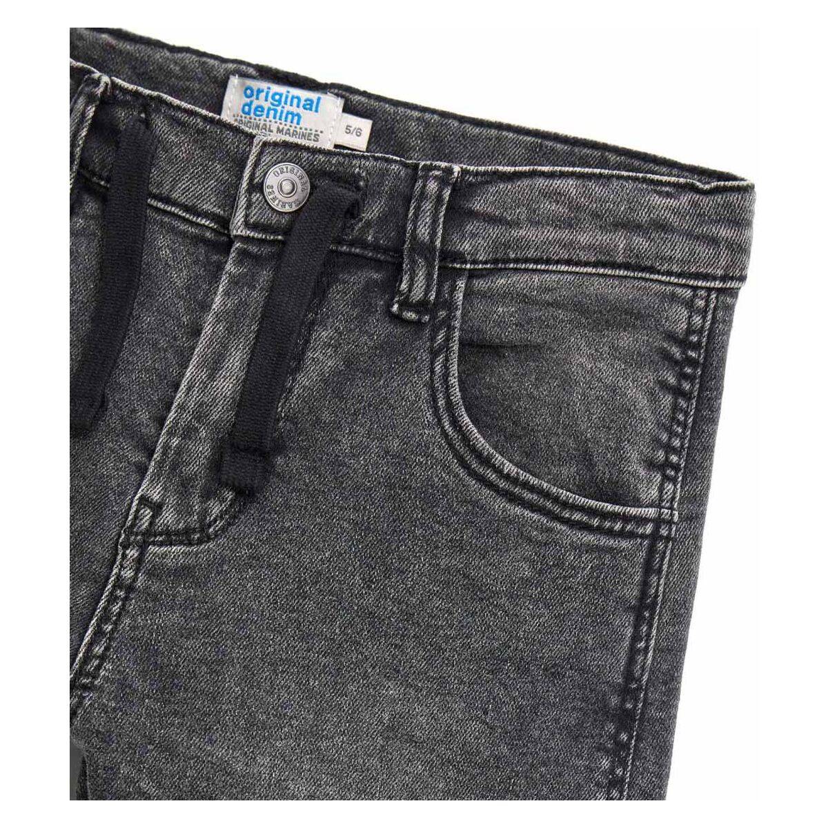 Original Marines hlače denim DH DFP2014CM F Črna 128