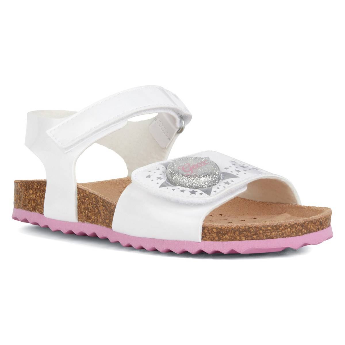 Geox sandal J358MC J ADRIEL G. C C1000 000HH D white 32