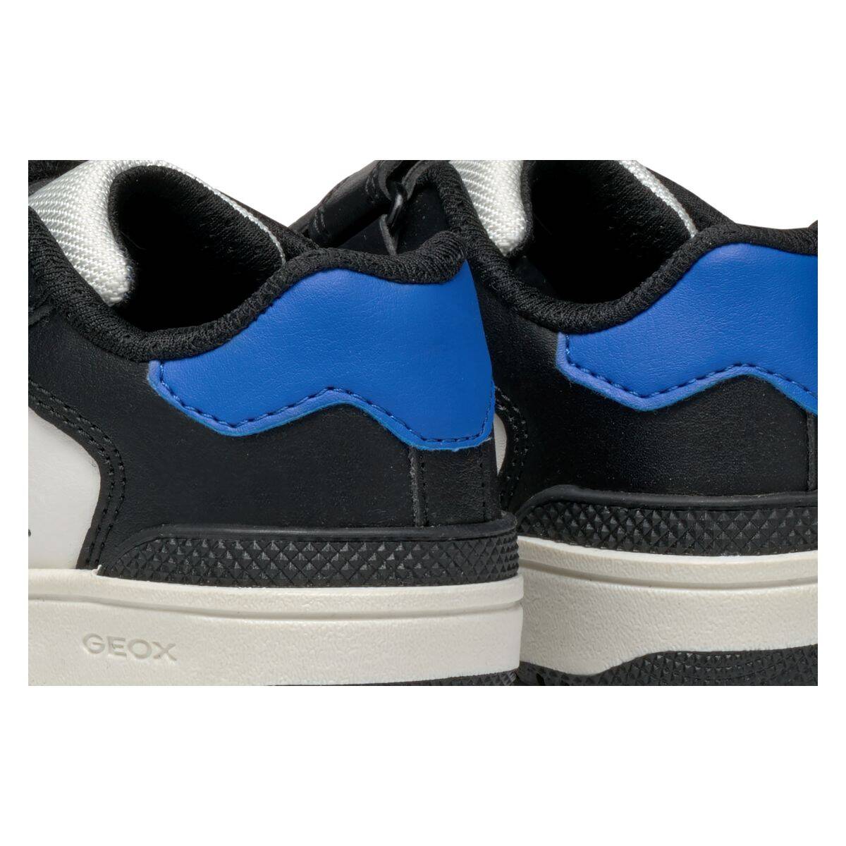 Geox čevelj nizek J46LQA J WASHIBA A C0245 000BC F black/royal 30