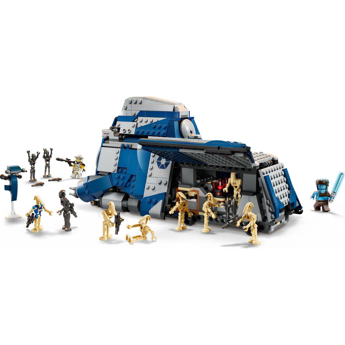 Lego® Star Wars™ 75435 Separatistični MTT™ iz bitke na Feluciji