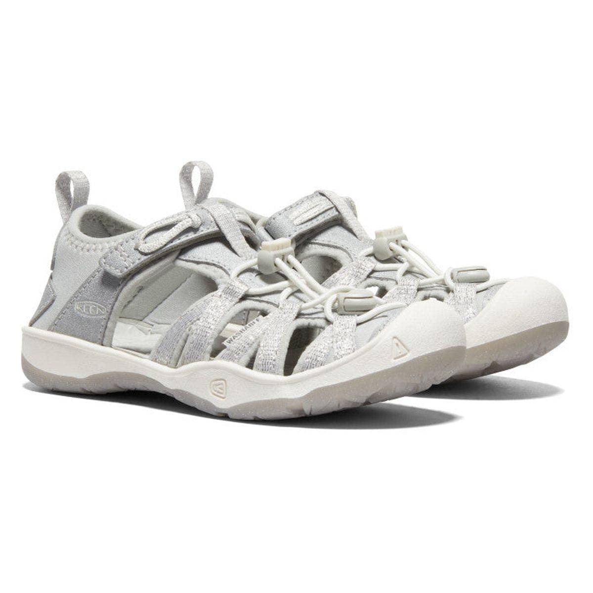 Keen sandal MOXIE K1018363 D srebrna 27 28 Baby Center spletna