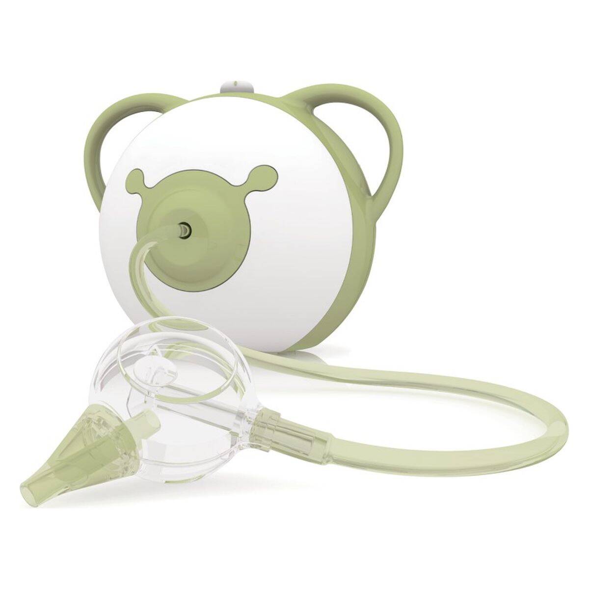 Nosiboo aspirator Pro sage green