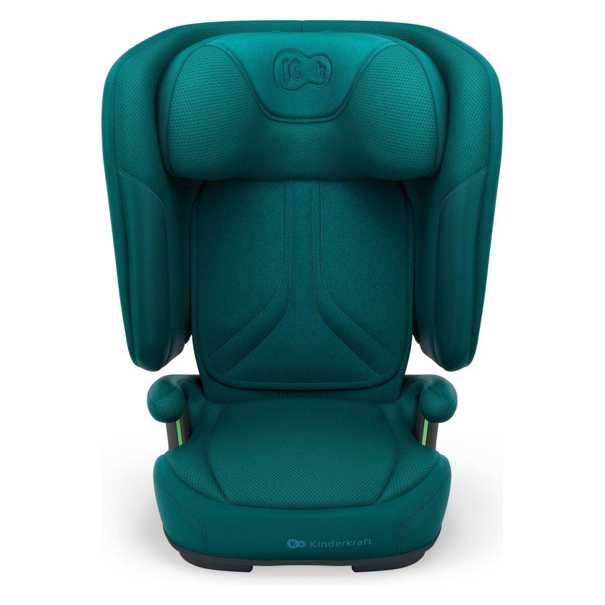 Kinderkraft Avtosedež i-size 100-150 cm Unity 2 green