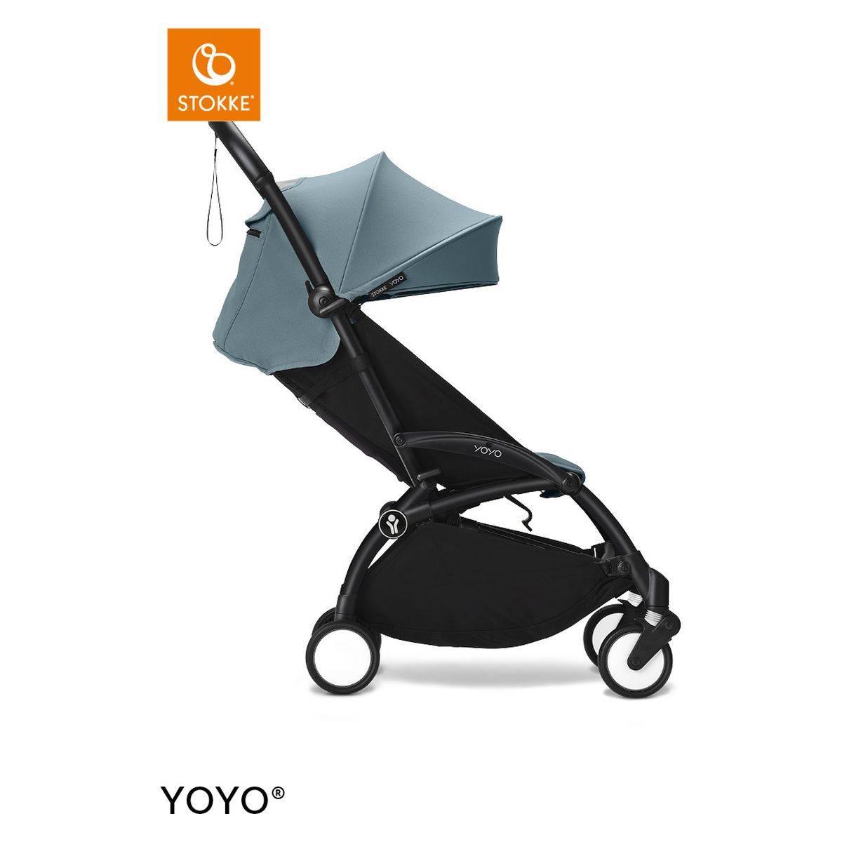 STOKKE Konstrukcija sa sjedalom Yoyo® aqua