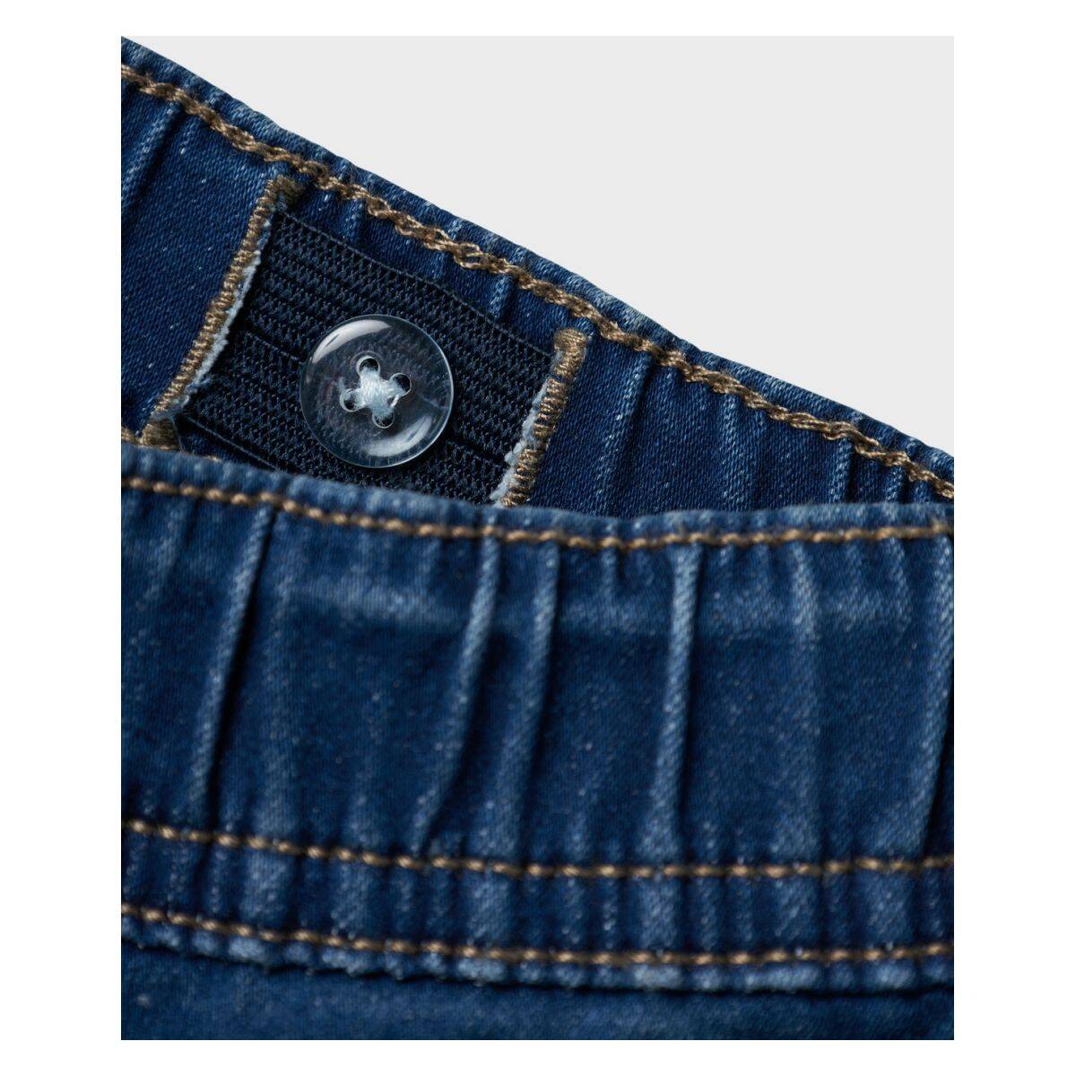 Name It hlače denim KH 13197241 NKMRYAN F Modra 116
