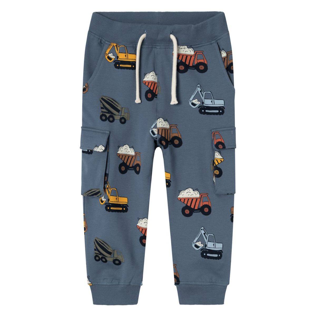Name It hlače trenirka DH 13233670 F Modra 110