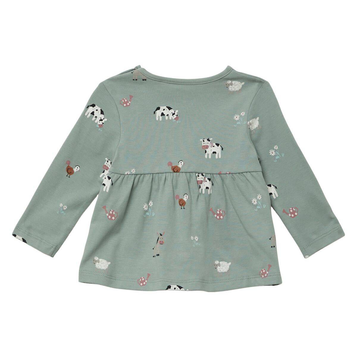 S.Oliver majica DR 2170846 D Modra 80