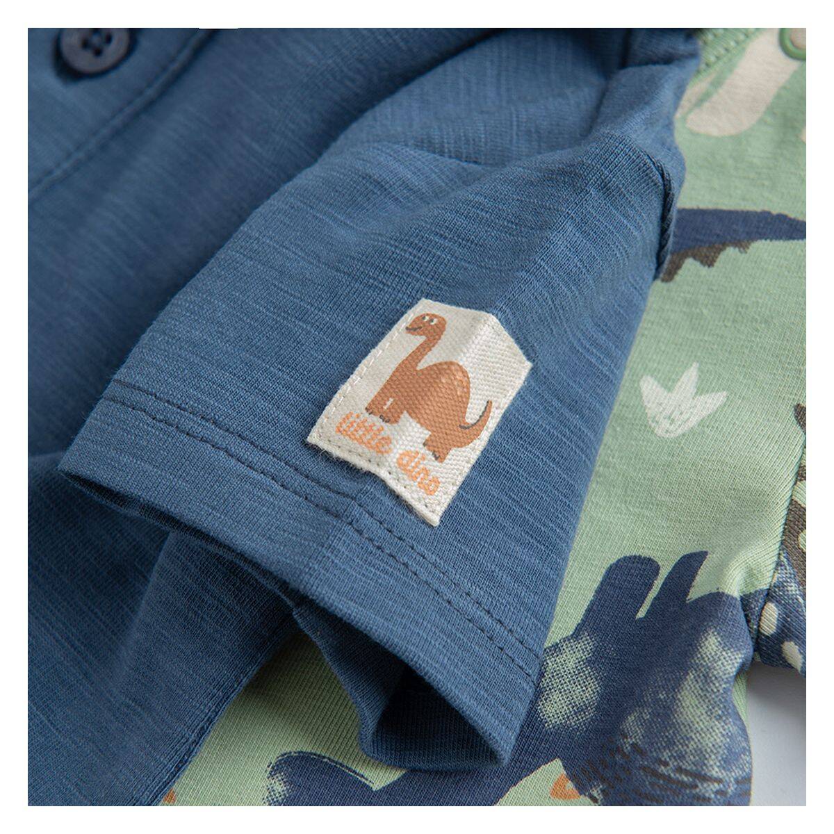 COOL CLUB bodi 2 kom KR CCB3001525-00 M Šareno 98