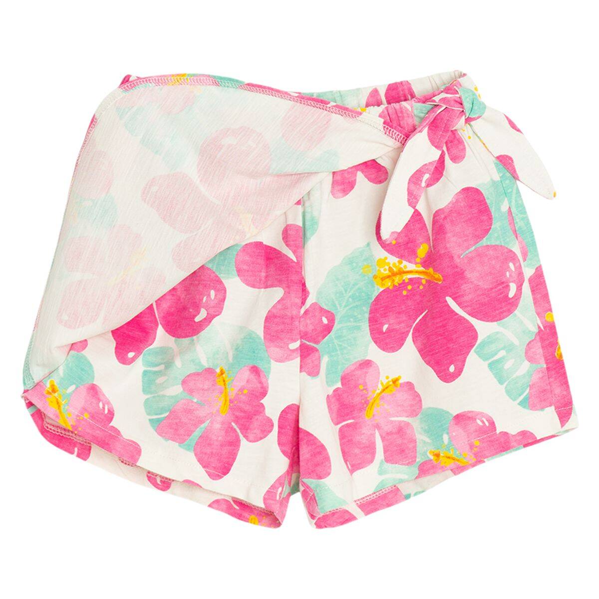 COOL CLUB hlače KH CCG3012461 Ž Šareno 116