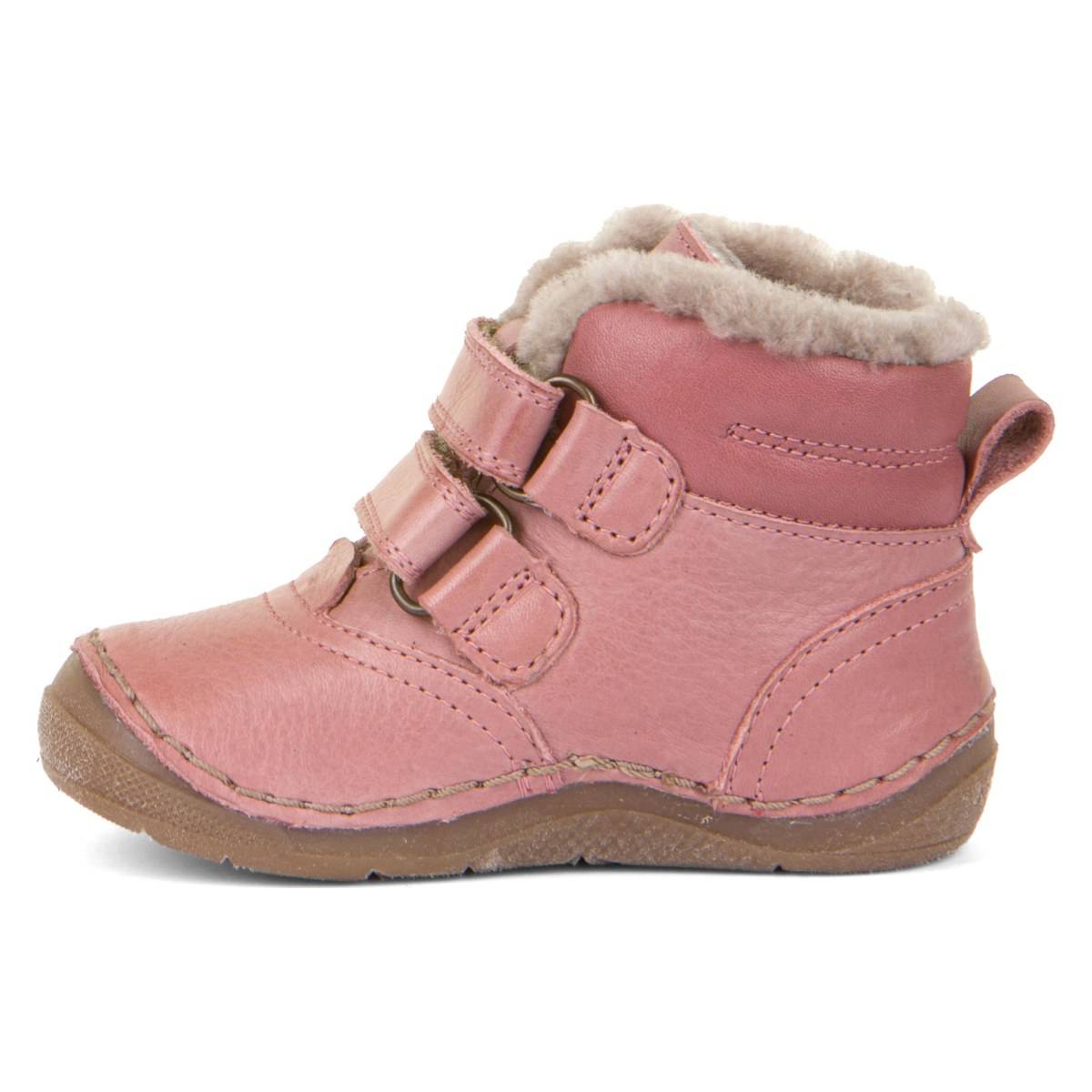 Froddo čevelj gležnjar G2110113 PAIX WINTER D light pink 26