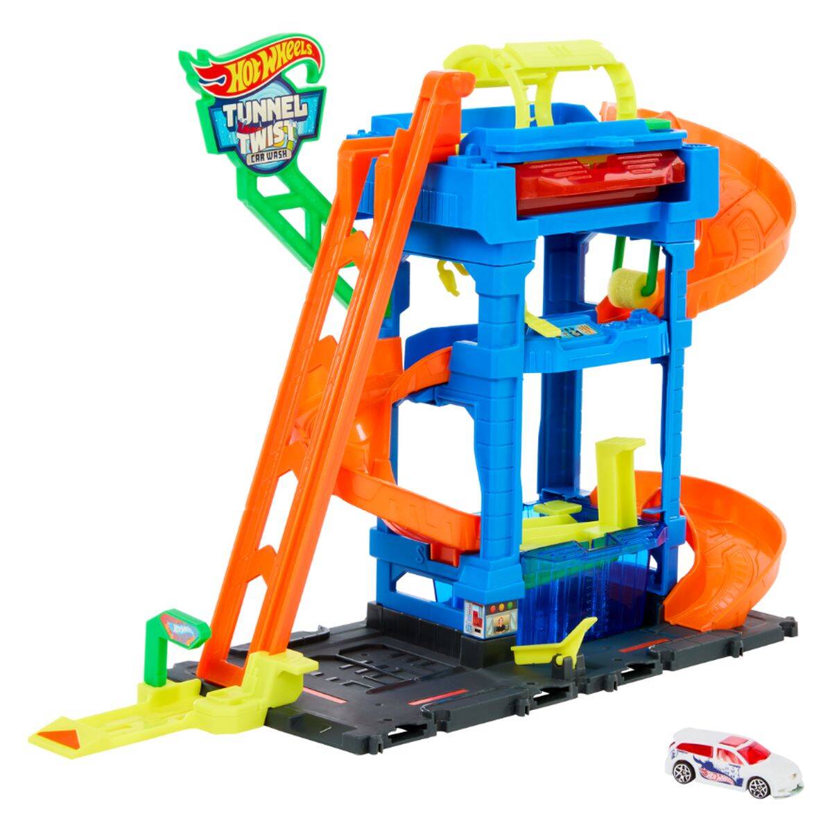 Hot Wheels city avtopralnica