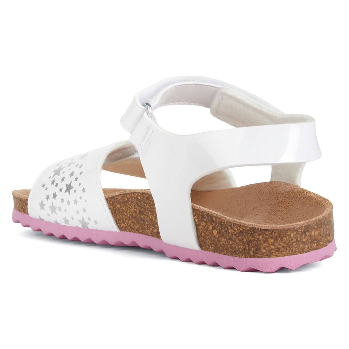 Geox sandal J358MC J ADRIEL G. C C1000 000HH D white 32