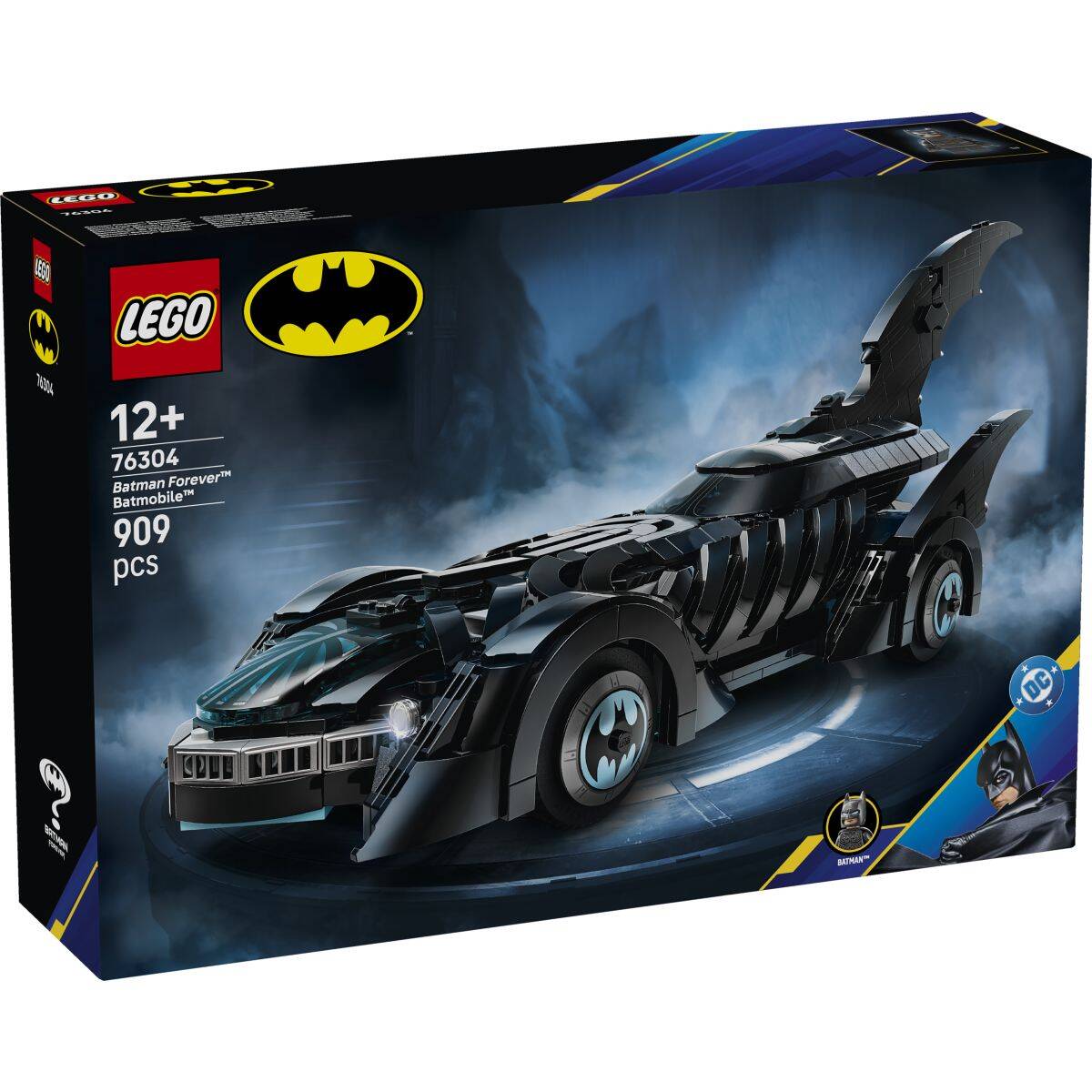 Lego® Super Heroes 76304 Batman za vedno Batmobile™