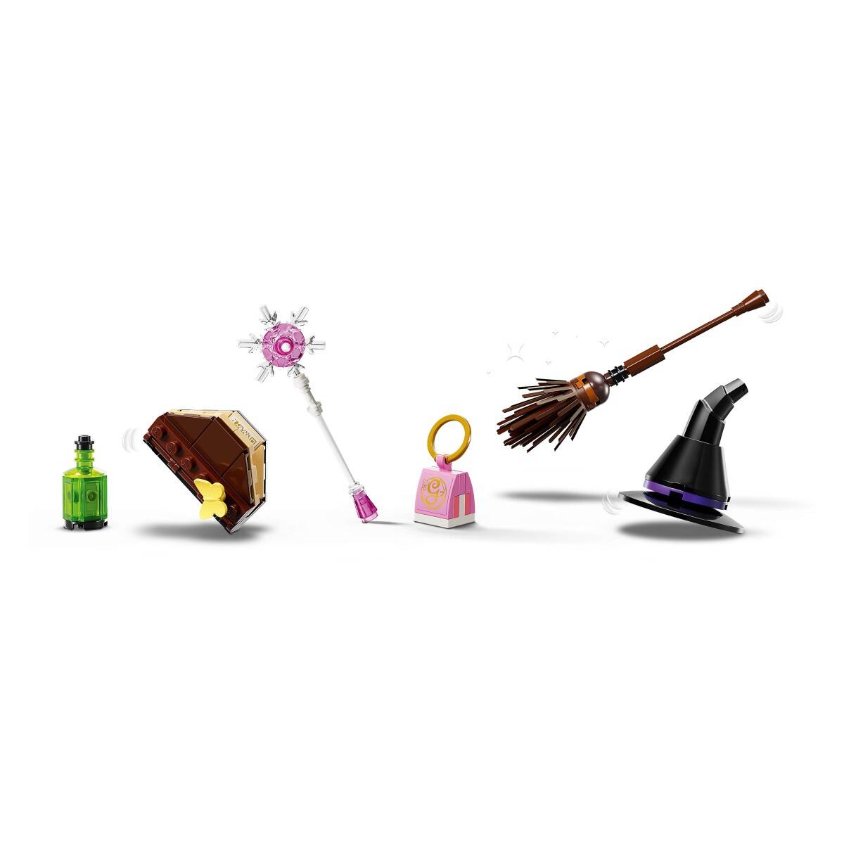 Lego® Wicked 75682 Figuri Elphaba in Glinda