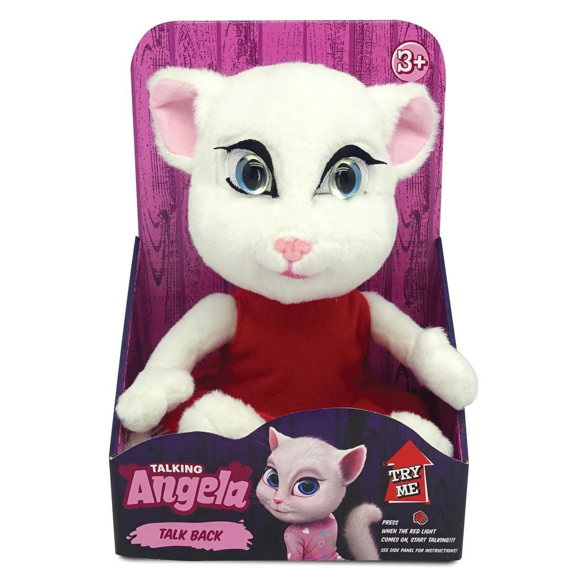 TALKING TOM Angela