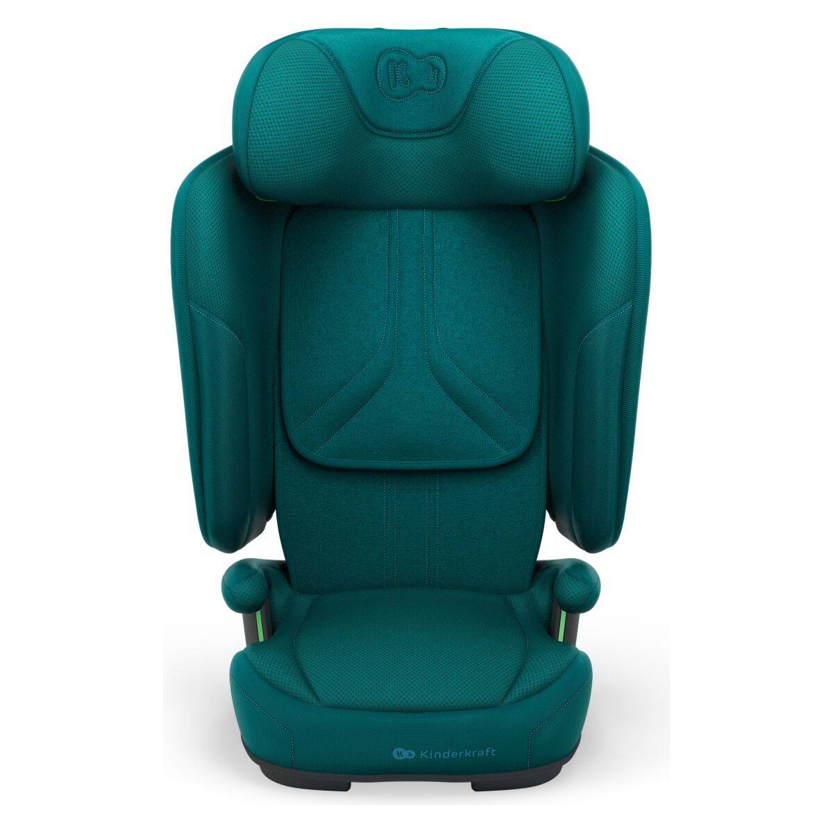 Kinderkraft Avtosedež i-size 100-150 cm Unity 2 green