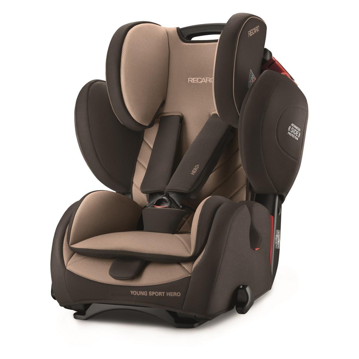 RECARO RECARO autosjedalica grupa 1 2 3 Young Sport HERO dakar sand Baby Center internet trgovina Dobrodo li u obitelj