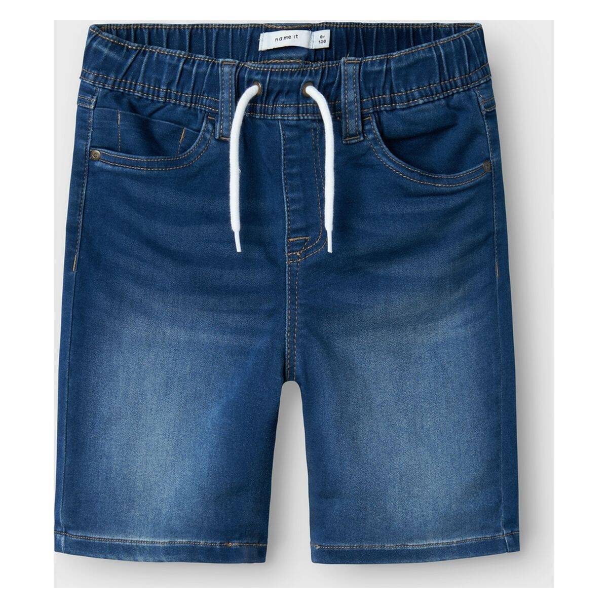 Name It hlače denim KH 13197241 NKMRYAN F Modra 116