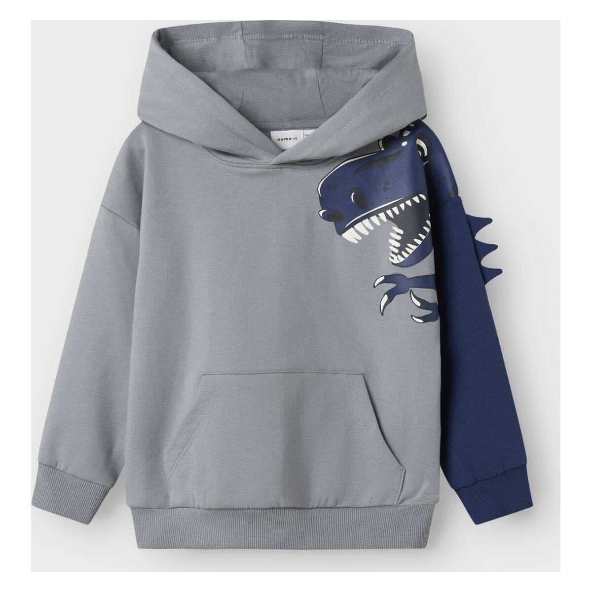 Name It pulover DH 13246680 NMMNASH LS NREG SWEAT WH BRU BOX F Modra 92