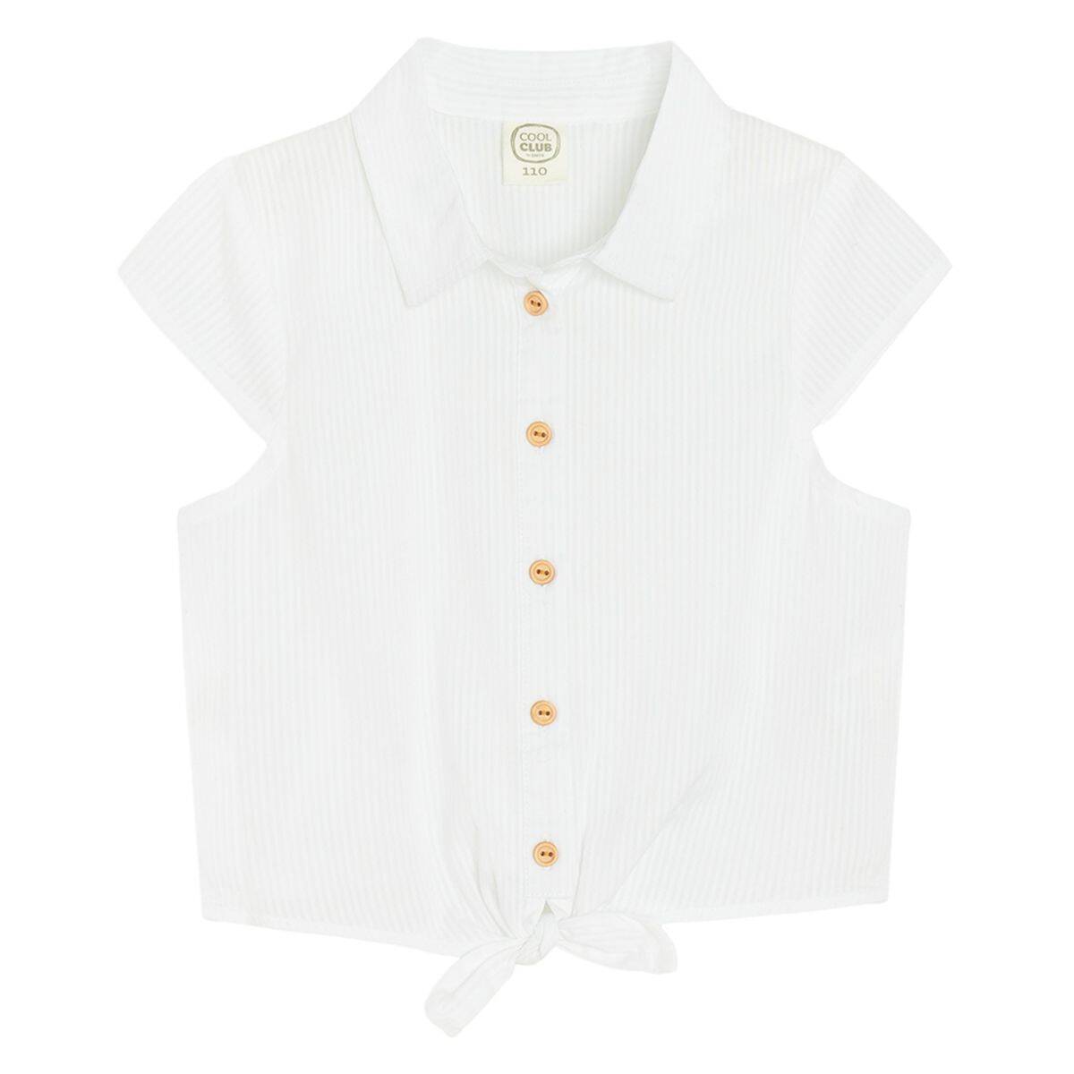 COOL CLUB majica KR CCG3012448 Ž Bijela 128