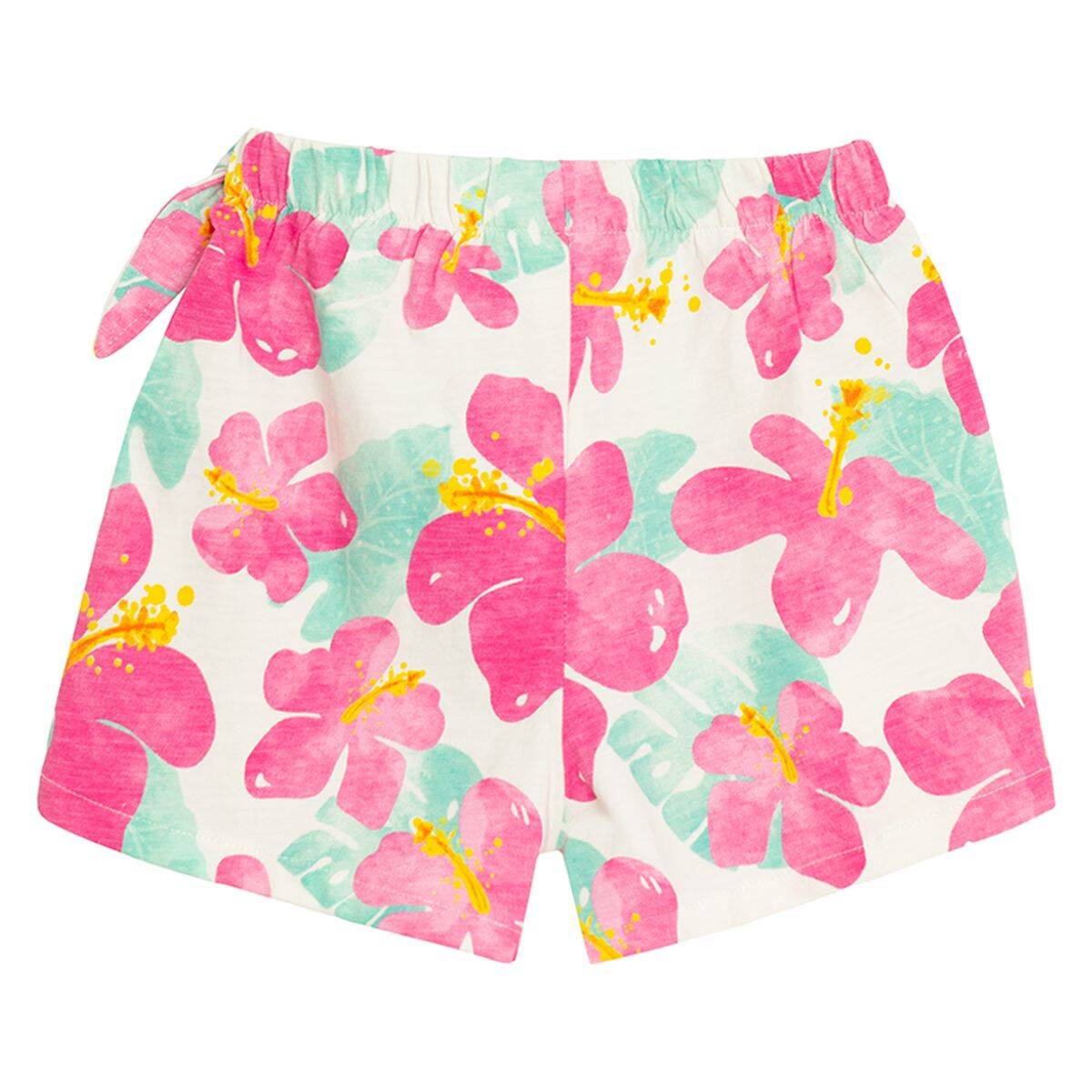 COOL CLUB hlače KH CCG3012461 Ž Šareno 116