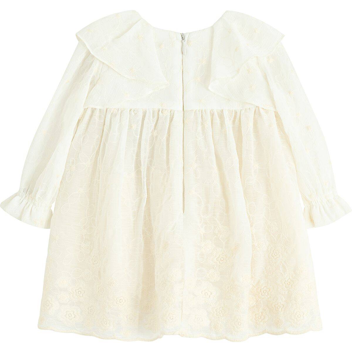 COOL CLUB haljina DR CCG3100576 Ž Bijela 80