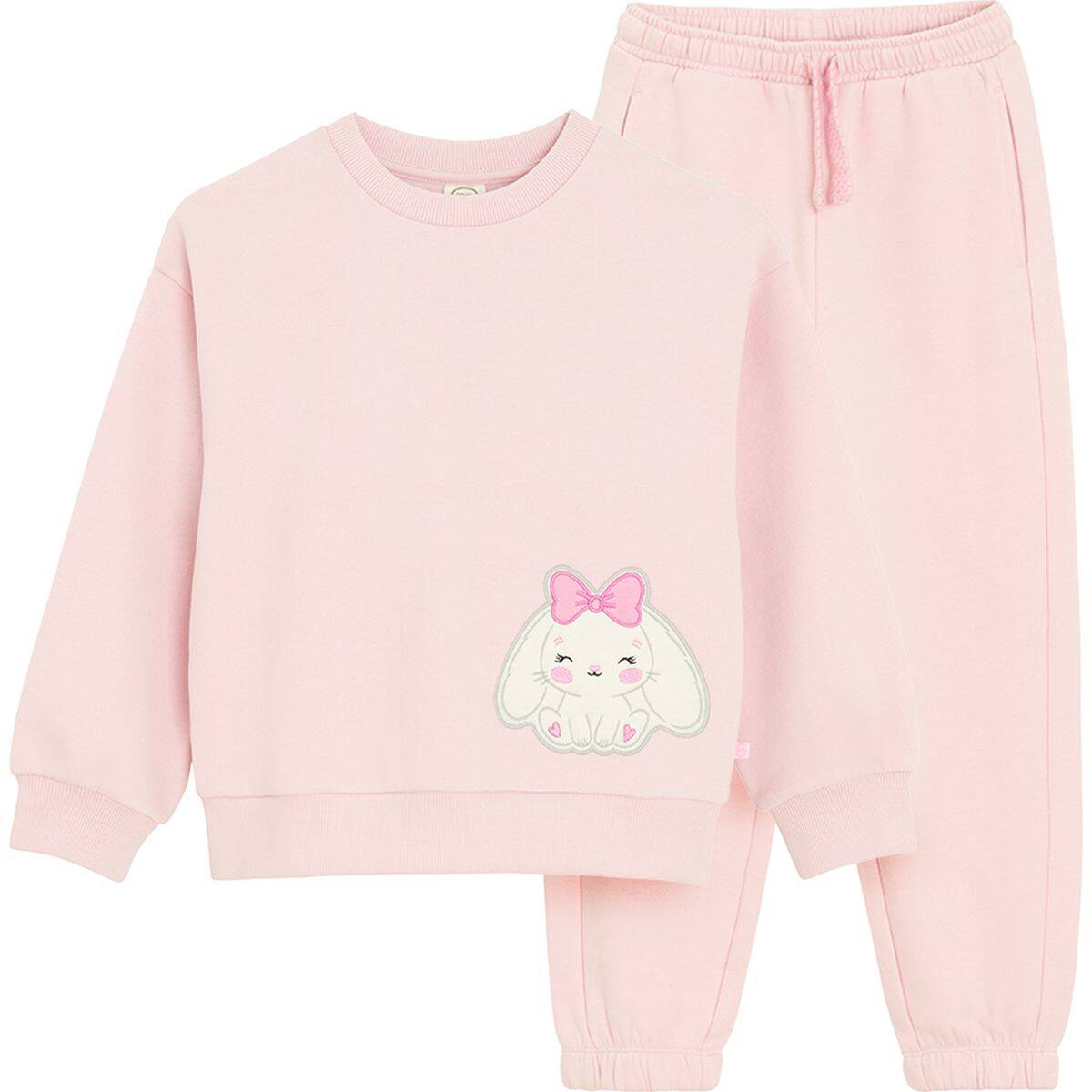 COOL CLUB trenirka DR DH CCG3111015-00 Ž Roza 116