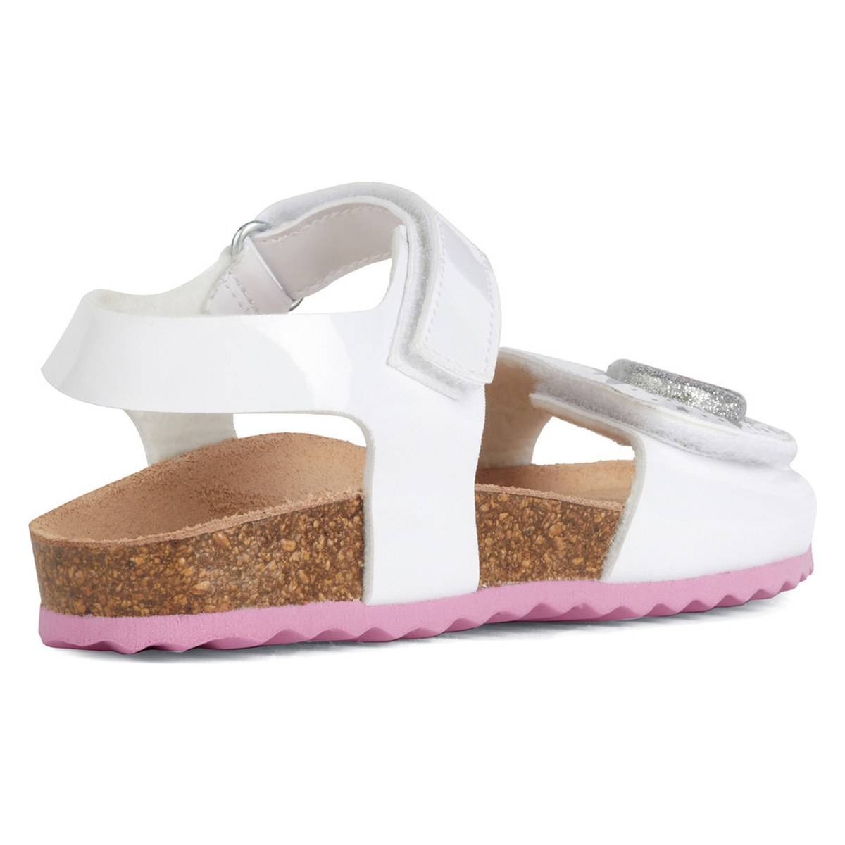 Geox sandal J358MC J ADRIEL G. C C1000 000HH D white 32