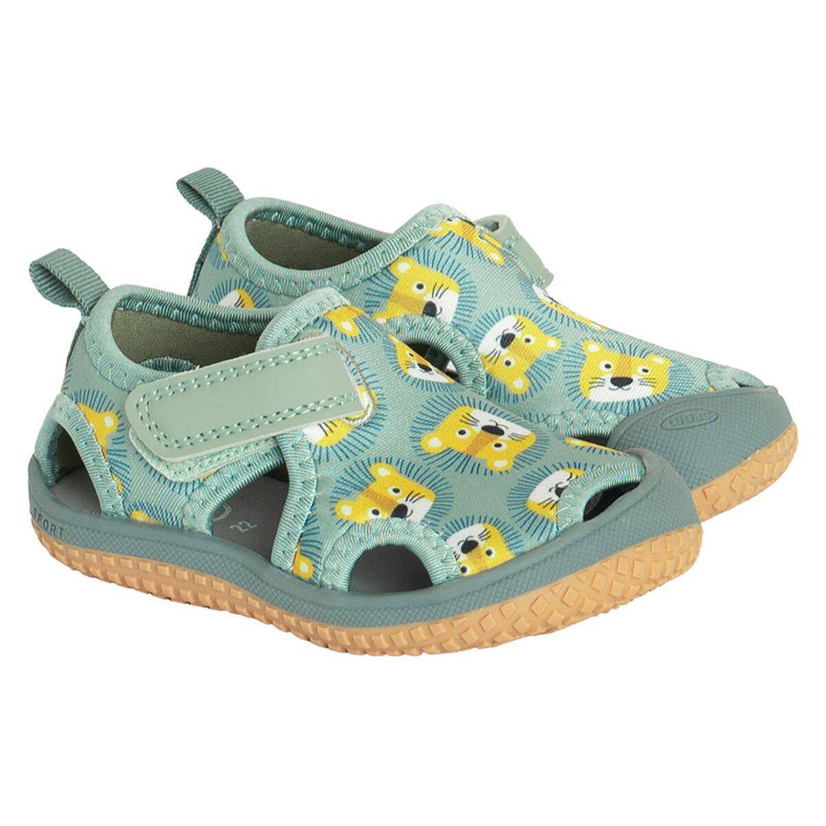 Cool Club sandal SNB1S25-CB2233 F green 24