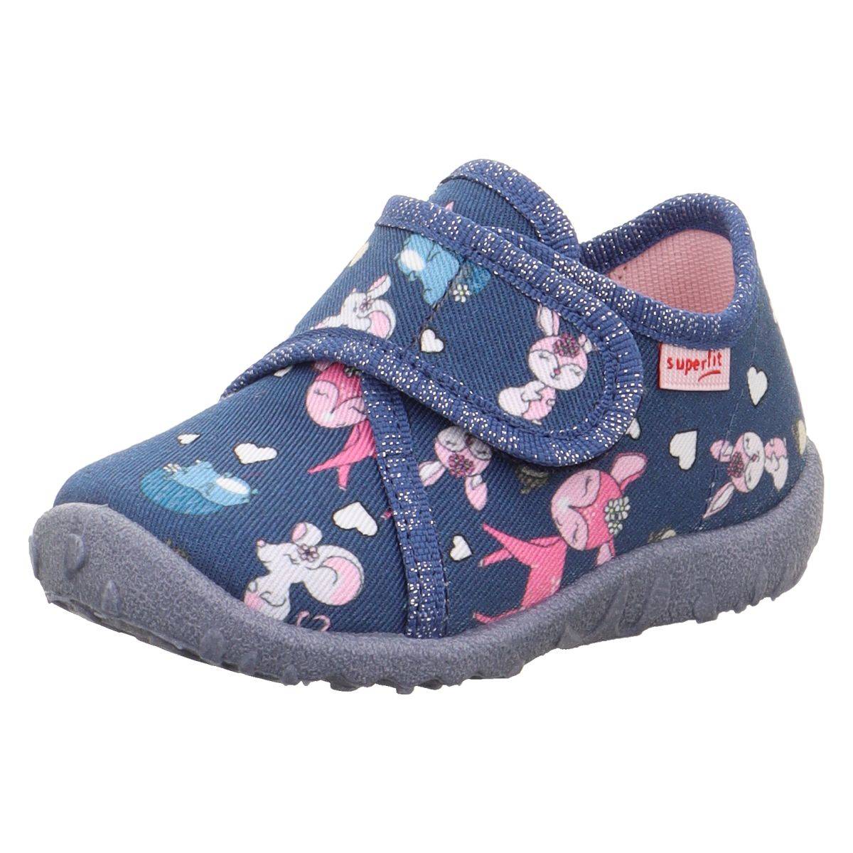 Superfit copat SPOTTY 1-009246-8140 D hellblau/mehrfarbig 23