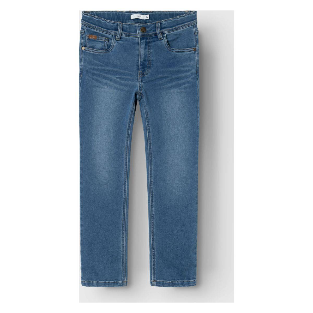 Name It hlače denim DH 13232535 F Modra 146
