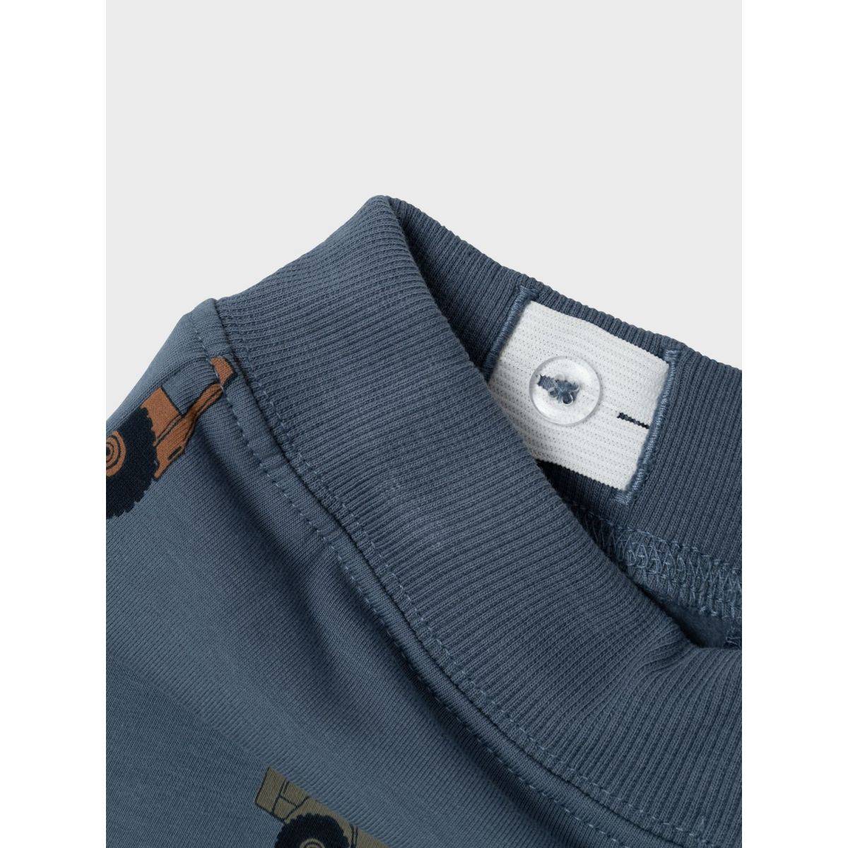 Name It hlače trenirka DH 13233670 F Modra 110