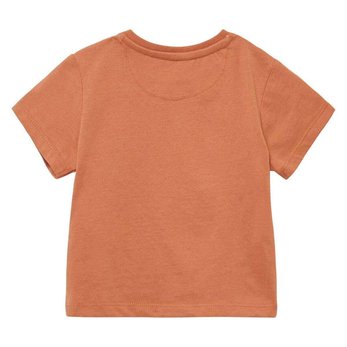 S.Oliver majica KR 2164782 F Oranžna 80