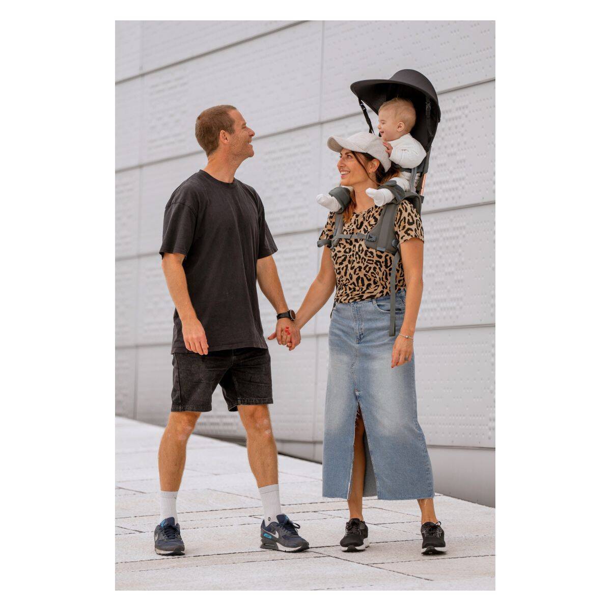 MINIMEIS Sjenilo za sunce black