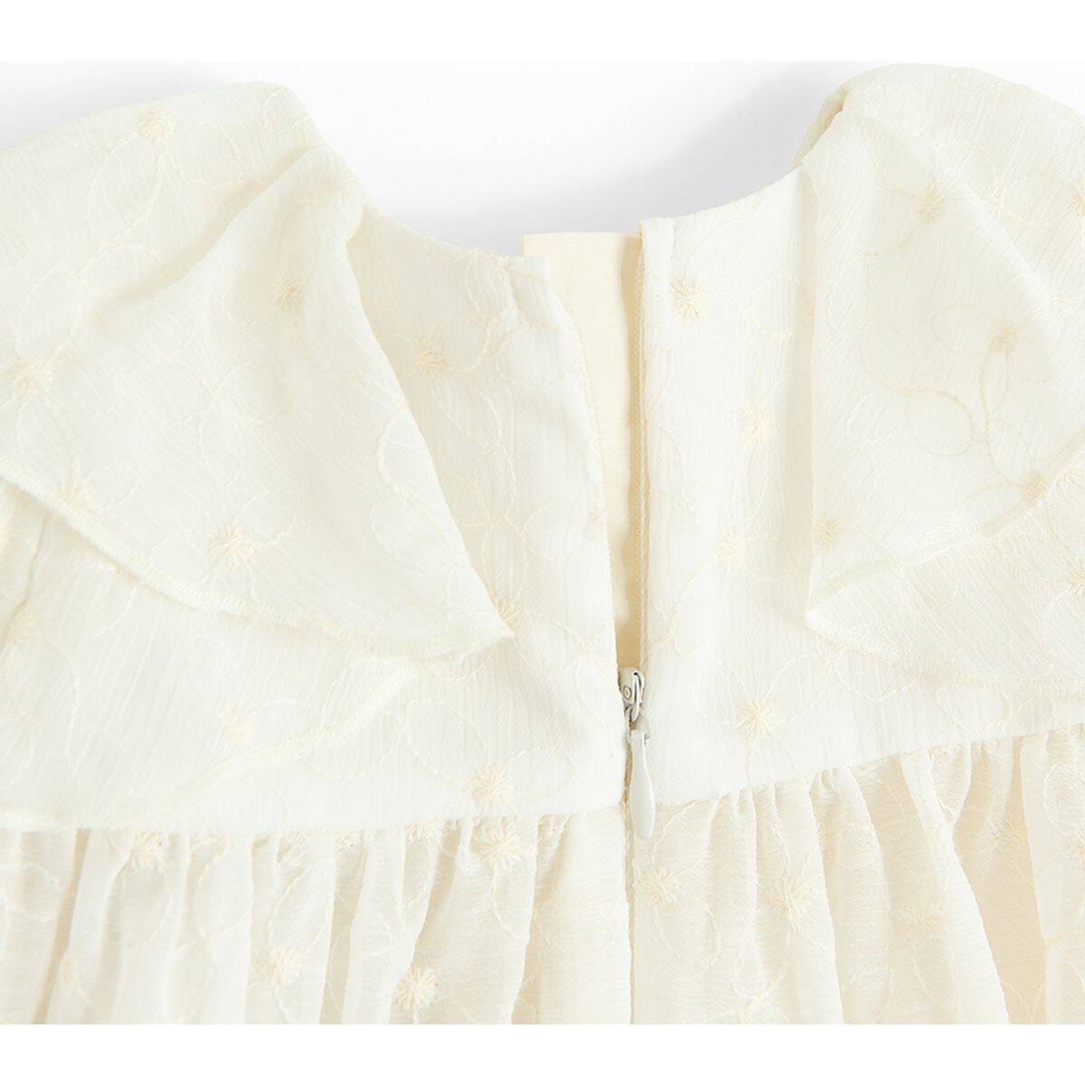 COOL CLUB haljina DR CCG3100576 Ž Bijela 80