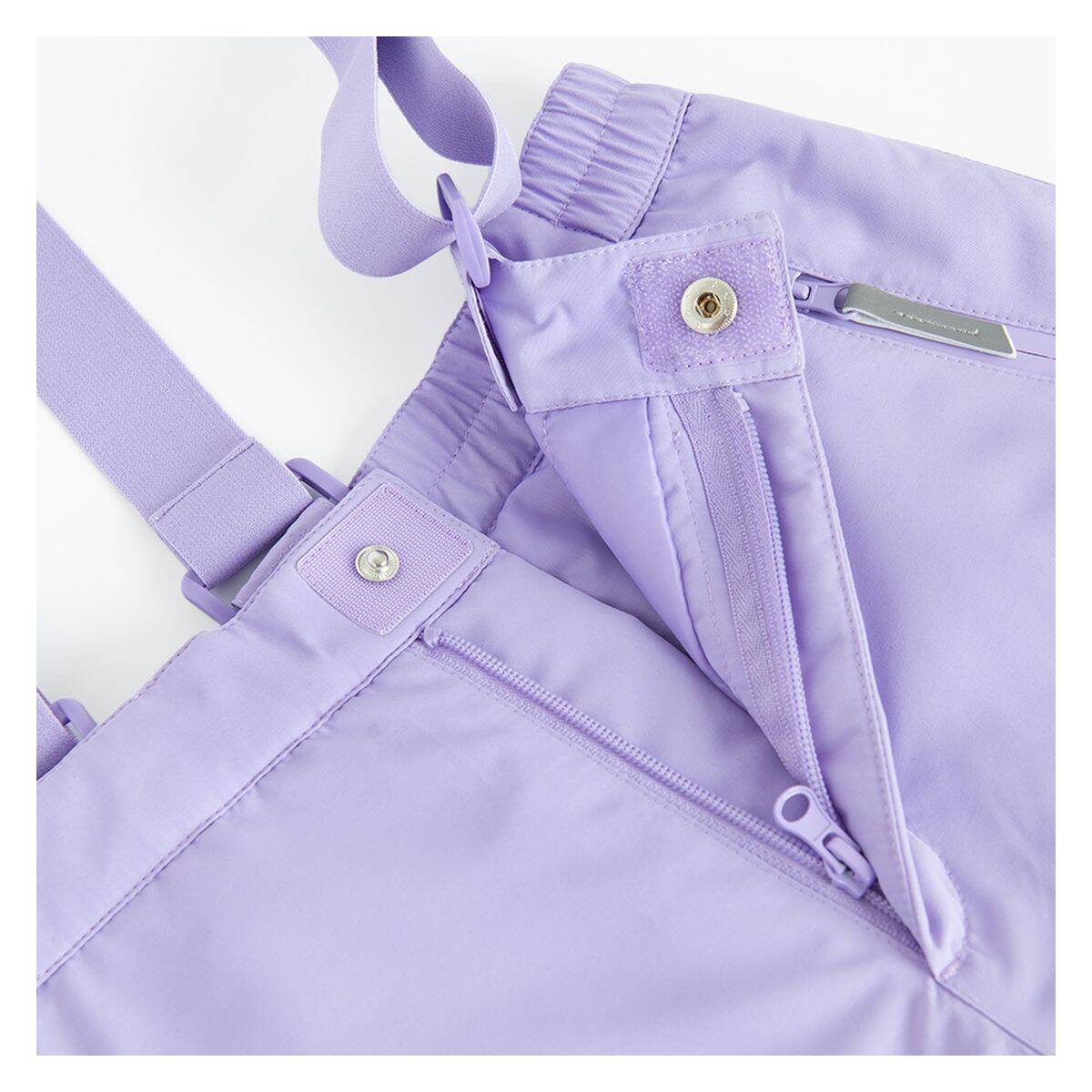 COOL CLUB ski hlače DH COG2912316 Ž Ljubičasta 128