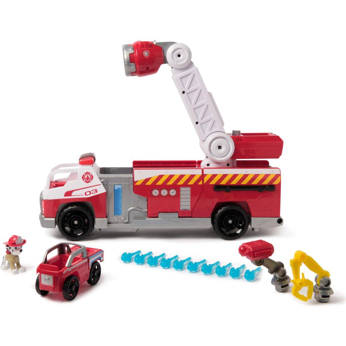 PAW PATROL Fire Rescue Vatrogasni kamion 6072600