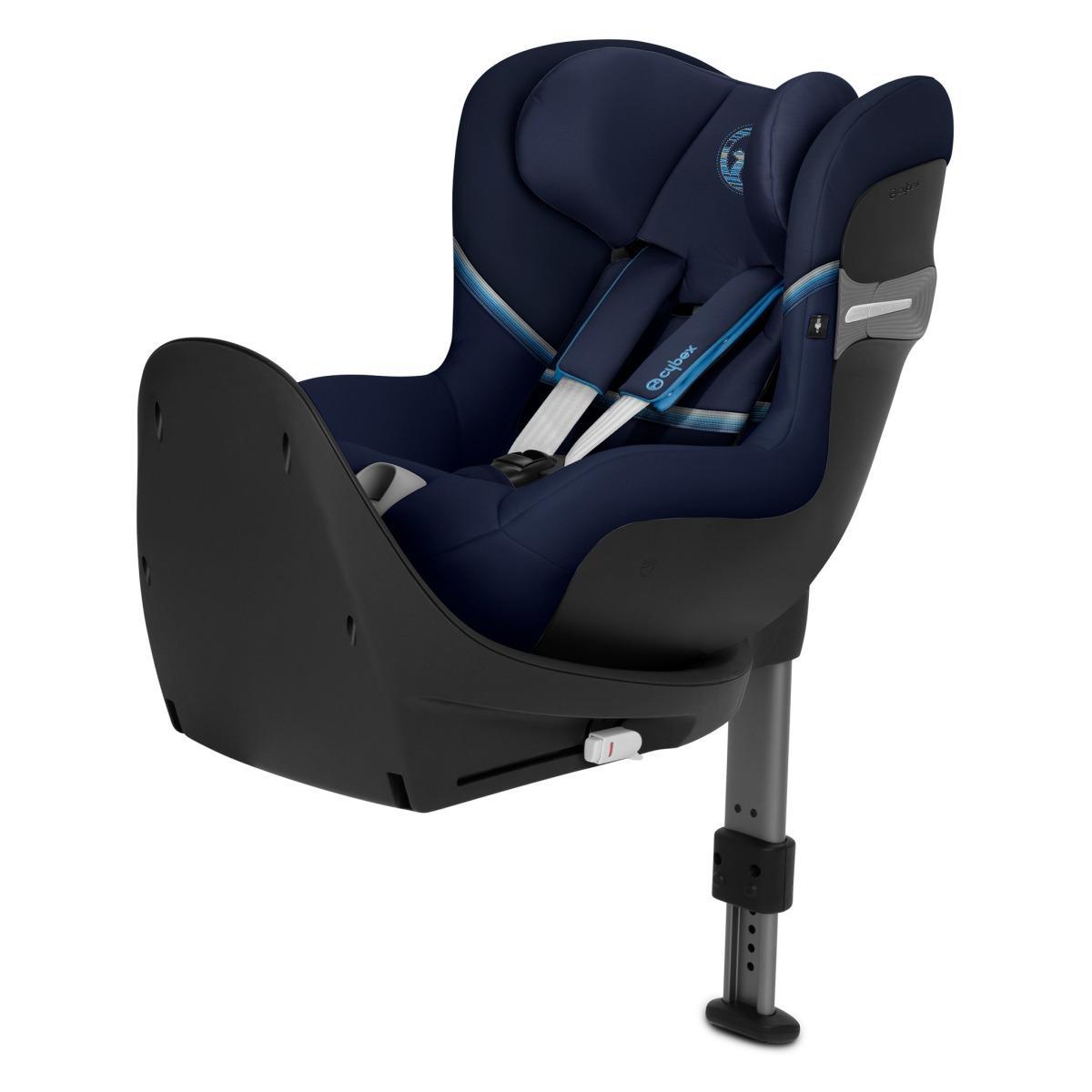 CYBEX Autosjedalica i-size 40-105 cm i-Size Sirona S navy blue
