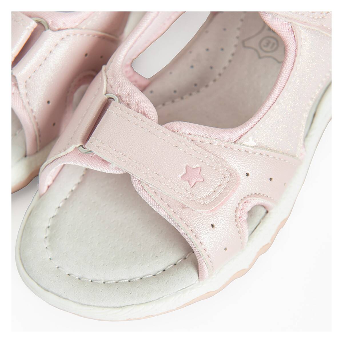 COOL CLUB sandale SNO3S25-CG2817 Ž light pink 35