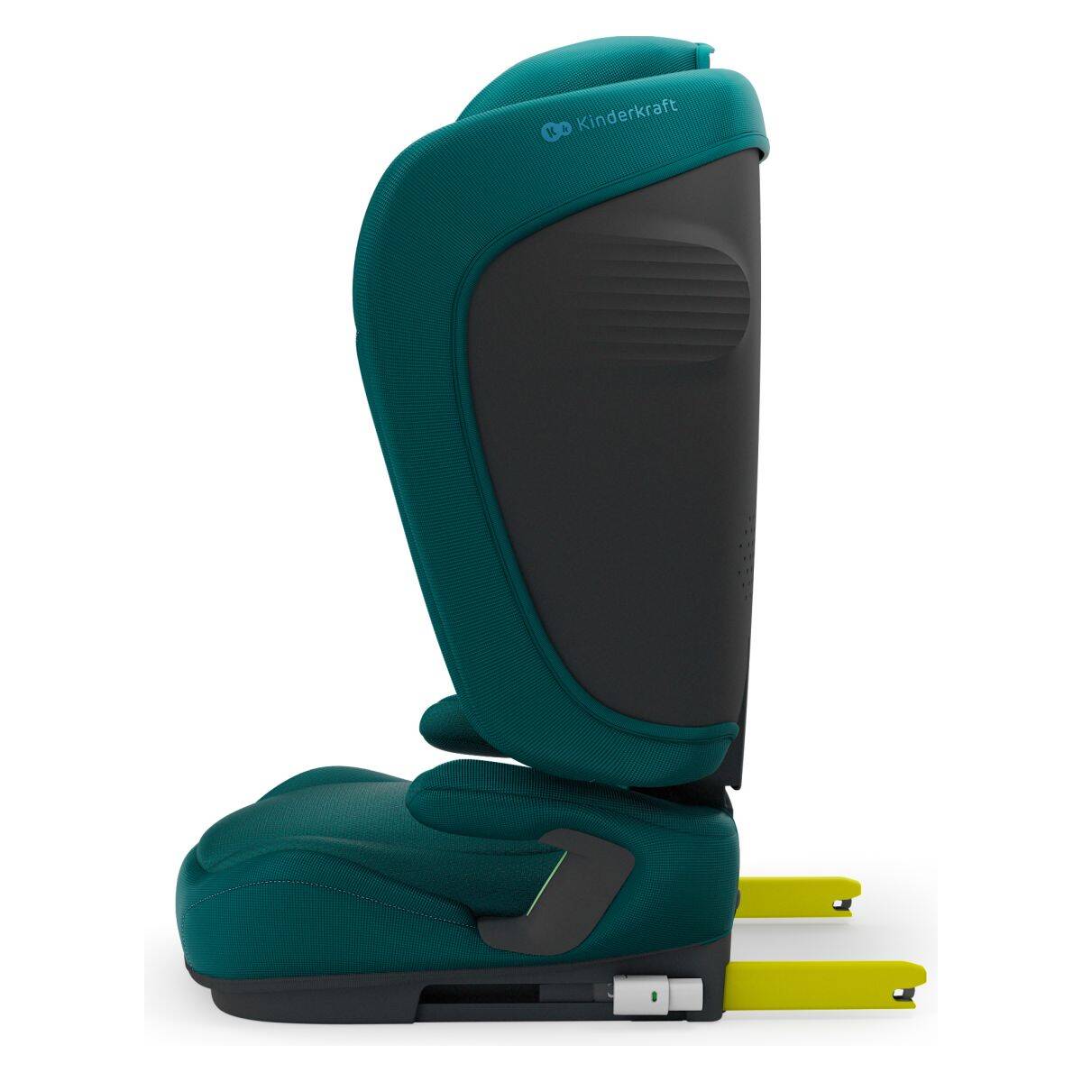 Kinderkraft Avtosedež i-size 100-150 cm Unity 2 green