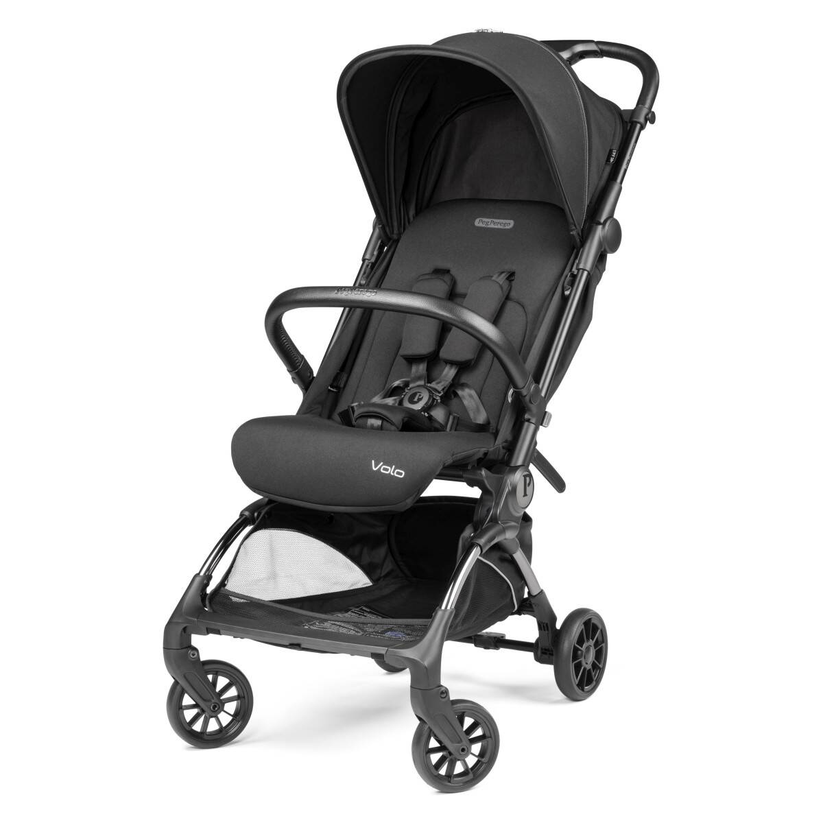 PEG PEREGO Kišobran kolica Volo true black