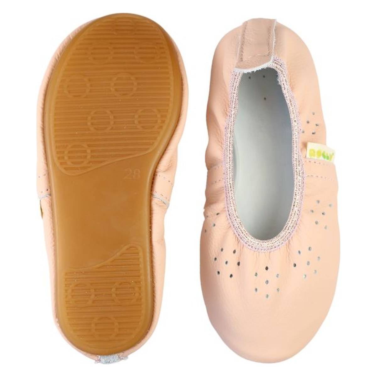 Rolly copat šolski 130N Fly Girl D nude 31