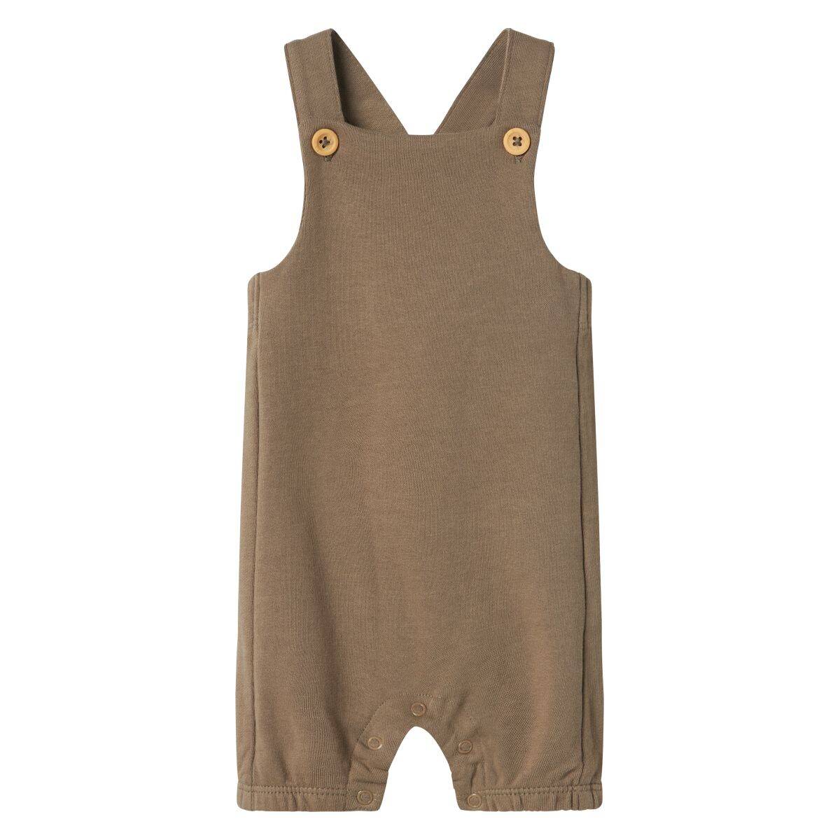 NAME IT kombinezon bez rukava BR KH 13242918 NBMHELT M Smeđa 80